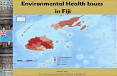 Environmental Health Issues in Fiji