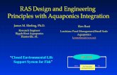 RAS Design and Engineering Principles with Aquaponics ...