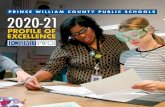 PRINCE WILLIAM COUNTY PUBLIC SCHOOLS 2020-21