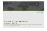 Global Fissile Material Report 2013