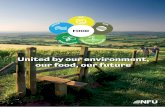 United By Our Environment: Our Food Our Future