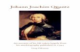 Johann Joachim Quantz - Elysium Ensemble
