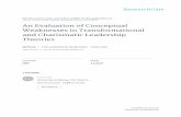 An Evaluation of Conceptual Weaknesses in Transformational ...