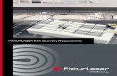 FIXTURLASER NXA Geometry Measurements