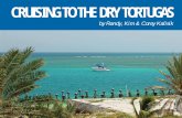CRUISING TO THE DRY TORTUGAS
