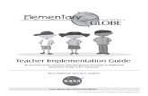 Teacher Implementation Guide - GLOBE