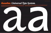 Anselm: Universal Type System.