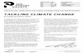 TACKLING CLIMATE CHANGE - Poetry Society