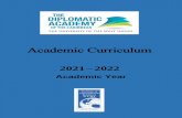 Academic Year - sta.uwi.edu
