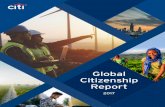 Global Citizenship Report - citigroup.com