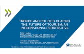 TRENDS AND POLICIES SHAPING THE FUTURE OF TOURISM: AN ...