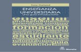 Enseñanza universitaria: Una guía introductoria (Spanish ...