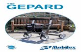 The GEPARD - Flexel Mobility