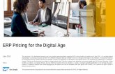 ERP Pricing for the Digital Age - Amazon S3