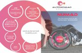 The power assiﬆ kit with Gyroscopic Stabilisation