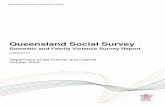 Queensland Social Survey