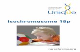 Isochromosome 18p - Unique