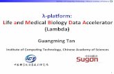 (Life(and Medical(Biology Data Accelerator (Lambda)