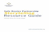 Safe Routes Partnership Storytelling Resource Guide