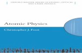 OXFORD MASTER SERIES IN PHYSICS