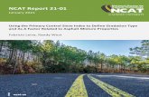 NCAT Report 21-01 - Auburn University