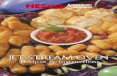 Jet-Stream Oven - NESCO