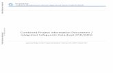 ombined Project Information Documents / Integrated ...
