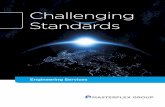 Challenging Standards - MASTERFLEX