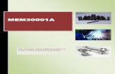 MSATCS302A – Detail bolts & welds
