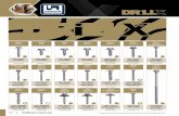 Hobson DrillX Product Guide - hobson.com.au 73