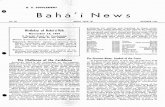 Baha'j News - H-Net