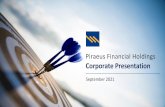 Piraeus Financial Holdings