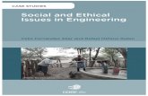 Social and Ethical Issues in Engineering