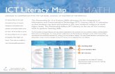 ICT Literacy Map