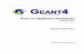 Book For Application Developers - geant4.kntu.ac.ir