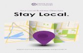 Your Local Business Directory Stay Local.