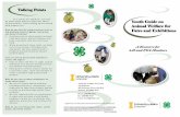 Youth Guide on Animal Welfare for Fairs and Exhibitions