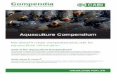 Aquaculture Compendium - CABI