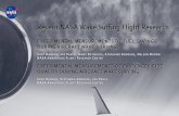 Recent NASA Wake Surfing Flight Research