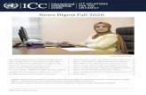 News Digest Fall 2020 - UNICC