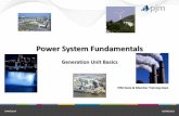 Power System Fundamentals - PJM