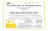 API Spec Q1 - Thermal Pipe Expansion | Bri-Steel