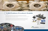 Lubrication Product Guide - RJ Mann