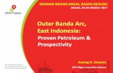 Outer Banda Arc, East Indonesia - ESDM