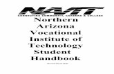 Northern Arizona Vocational Institute of Technology ...