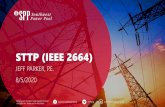 STTP (IEEE 2664) - WECC