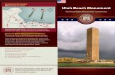 Brochure: Utah Beach Monument
