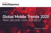 Global Mobile Trends 2020 - GSMAi Research & analysis