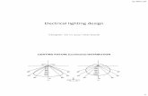Electrical Lighting Design - An-Najah Videos