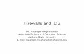 Firewalls and IDS - Jackson State University